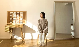 Cô gái ném gần như sạch đồ khỏi nhà sau khi xem bộ phim Nhật