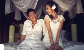 Những nghệ sĩ Việt hạnh phúc với hôn nhân lần hai