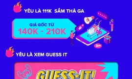 11 cơ hội không thể bỏ lỡ trong Lễ hội Mua sắm lớn nhất năm của Lazada - 11/11