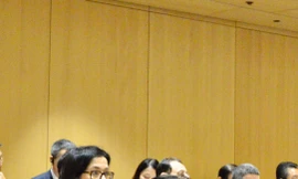 Đại sứ Việt Nam trúng cử vị trí Chủ tịch Đại hội đồng WIPO