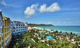 World Travel Awards 2018 vinh danh JW Marriott Phu Quoc Emerald Bay 