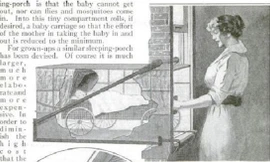 Những phát minh, thú vui “kinh dị” của con người 100 năm trước