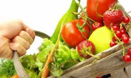 Viêm xoang: Chế độ ăn uống cho người bệnh viêm xoang.