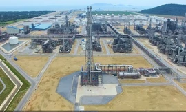 Thanh Hoá xin dừng nhập xăng vì lo xăng dầu Nghi Sơn ế ẩm