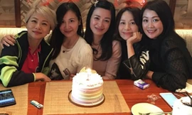 'Năm cô vợ của Vi Tiểu Bảo' hội ngộ sau 20 năm