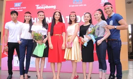 Đông đảo nghệ sĩ tham gia Chủ Nhật Đỏ tại TP.HCM