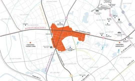 VinCity Sportia kết nối vô vàn tiện ích trọng điểm chỉ trong bán kính 5 km