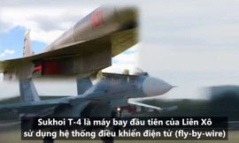 Hệ thống điều khiển không thể hỏng trên tiêm kích Su-35