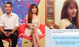 Hotgirl Tây Nguyên gây sốc khi tiết lộ ngừng tìm hiểu doanh nhân