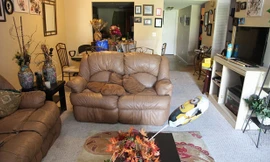 Bên trong căn hộ của kẻ thảm sát ở Orlando