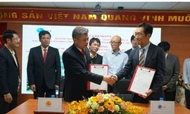 Lễ ký kết hợp đồng