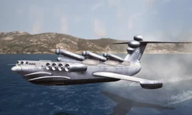 Khám phá sức mạnh 'quái vật biển Caspian'