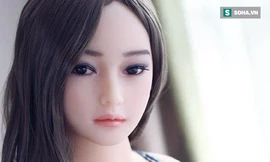 Các nhà nghiên cứu kêu gọi nước Anh ngừng nhập khẩu sexbots. Ảnh: Dailyexpress