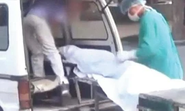 Cô gái nhận cái kết đắng từ bạn trai đồi bại.