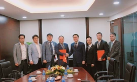 An Phát Holdings chính thức trở thành nhà cung cấp của Samsung 