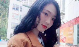 Nữ sinh Quảng Bình học giỏi, xinh đẹp khiến bao chàng trai ngẩn ngơ