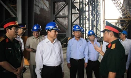 Hiện đại hóa tàu cảnh sát biển, kiểm ngư