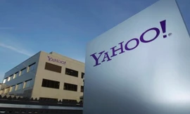 Trụ sở Yahoo. (Nguồn: Reuters) 