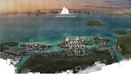Những mảnh ghép mới tạo nên bức tranh tổng hòa Halong Marina