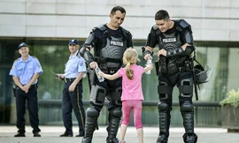 Những câu chuyện về lòng nhân ái vẫn hiện hữu xung quanh chúng ta