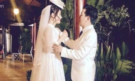 Trường Giang nói về hôn lễ và ảnh cưới với Nhã Phương đang gây xôn xao