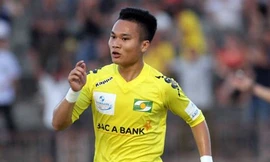 'Ronaldo Việt Nam' viết tâm thư chia tay SLNA