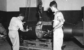 Giải mật quy trình Mỹ chuẩn bị bom nguyên tử ném xuống Nhật Bản