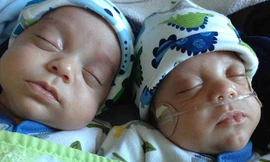 Hai anh em Carl và David hiện tại