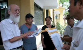 Chuyện 2 ông đồ gàn và 1 'ca đẻ khó'