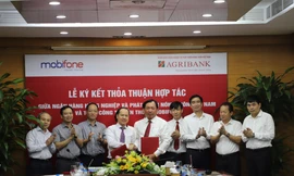 Agribank và MobiFone ký kết thỏa thuận hợp tác toàn diện