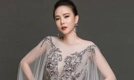 Dương Yến Ngọc: 'Bạn trai nhỏ tuổi hơn tôi và tôi như yêu lần đầu ở tuổi 40'