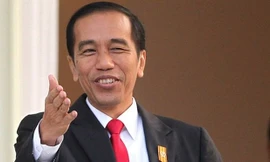 Tổng thống nước Cộng hòa Indonesia Joko Widodo.