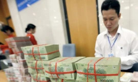  Nhiều ngân hàng khẳng định thủ tục vay vốn không thể hoàn thành trong 3 ngày - Ảnh: Ngọc Thắng 