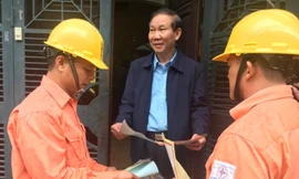 EVN HANOI đẩy mạnh tuyên truyền an toàn điện đến người dân trên địa bàn Thủ đô