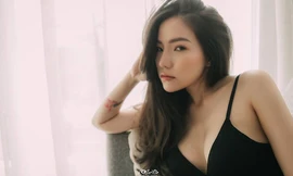 Lý Phương Châu khoe nhan sắc "trông mòn con mắt" giữa lùm xùm chồng cũ chia tay Linh Chi.