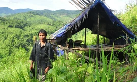 Hai năm về với văn minh của 'người rừng' Hồ Văn Lang