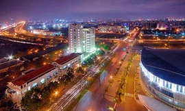 Southgate Tower đón đầu làn sóng tăng giá tại khu Nam Sài Gòn