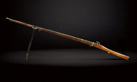 Súng săn của vua Càn Long có giá gần 2 triệu USD