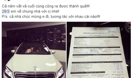 Dân mạng đua nhau khoe tậu xe xịn, làm đám cưới vào ngày... 29/2