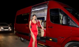 Dàn sao Việt đổ bộ Chung khảo phía Bắc Miss World Vietnam 2019