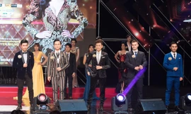 Eduard Ivanov: Gương mặt ấn tượng đăng quang nam vương doanh nhân Châu Á 2019