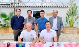 Tập đoàn Trường Tiền đầu tư công nghệ nuôi tôm sạch cho năng suất cao