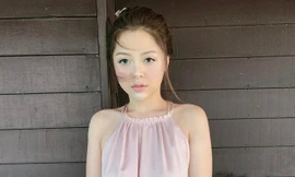 Cô gái xinh đẹp được cho là bạn gái mới của Soobin Hoàng Sơn. Ảnh: Instagram NV.