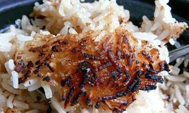 Cơm cháy có thể chữa được nhiều bệnh