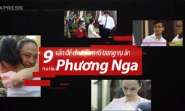 9 điểm vụ án Phương Nga tòa yêu cầu điều tra trong một tháng
