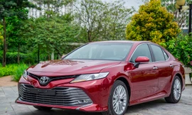 Toyota Camry 2019 có gì đặc biệt?