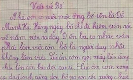 Cười vỡ bụng đọc văn tả bố lười