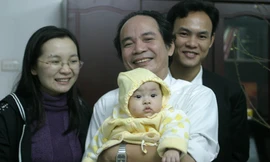 Chuyện ít biết về gia đình nhà thơ Nguyễn Trọng Tạo