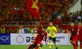 Nhanh tay săn vé 3 trận tiếp theo của tuyển Việt Nam trên VinID