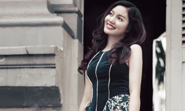 Ngọc Anh: 'Valentine năm nay, tôi một mình'